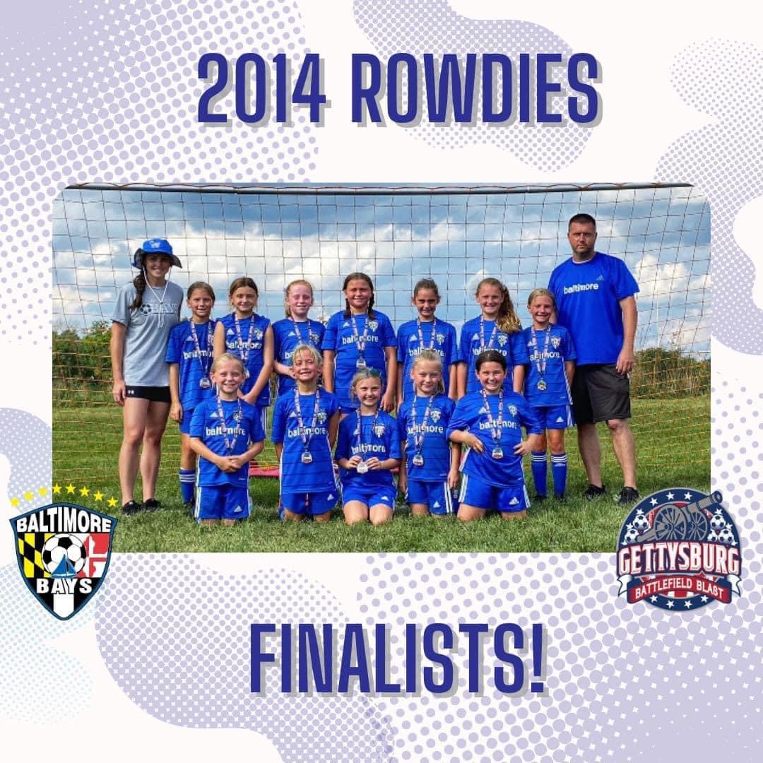 2023 GETTYSBURG BATTLEFIELD BLAST FINALISTS